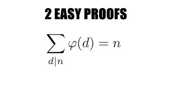 Two Simple Proofs of this Gaussian Identity