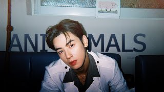 Eunwoo - Animals [FMV]