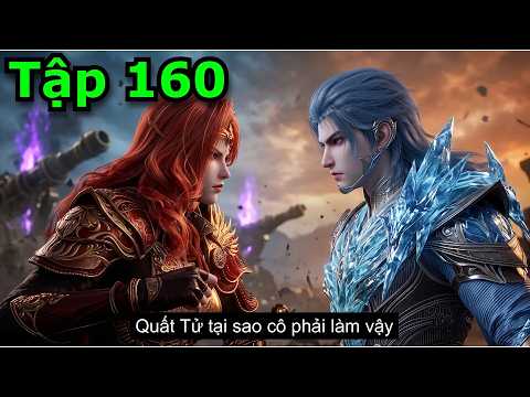 Đấu La Đại Lục 2 - Tuyệt Thế Đường Môn Tập 160 Thuyết Minh | 斗罗大陆ii绝世唐门 第160集