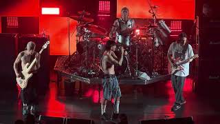 Red Hot Chili Peppers, Black Summer at The Fonda Theater on Los Angles on 4\/1\/2022 [4K]