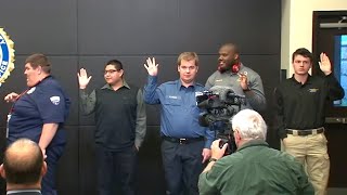 New Jersey program offers law enforcement job opportunities to those with special needs