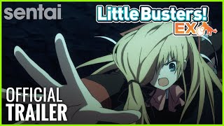 Little Busters! EX  Trailer