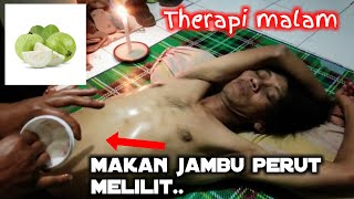 asmr - DEEP TISSUE BODY MASSAGE FOR PAIN RELIEF LOW BACK | Traditional Massage