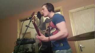 Video thumbnail of "Peter Byrne - Frontin' (Pharrell cover)"