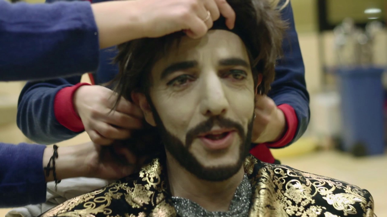 testi max gazzè ti sembra normale