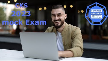 CKS. Solutions mock Exam 2023.  SRE learning platform(aws spot ec2).