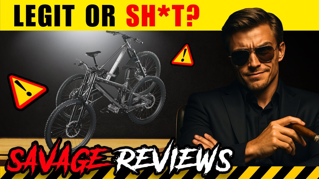 Обзор Bonnell 775 MX: Правда об этом поддельном электровелосипеде (2026)