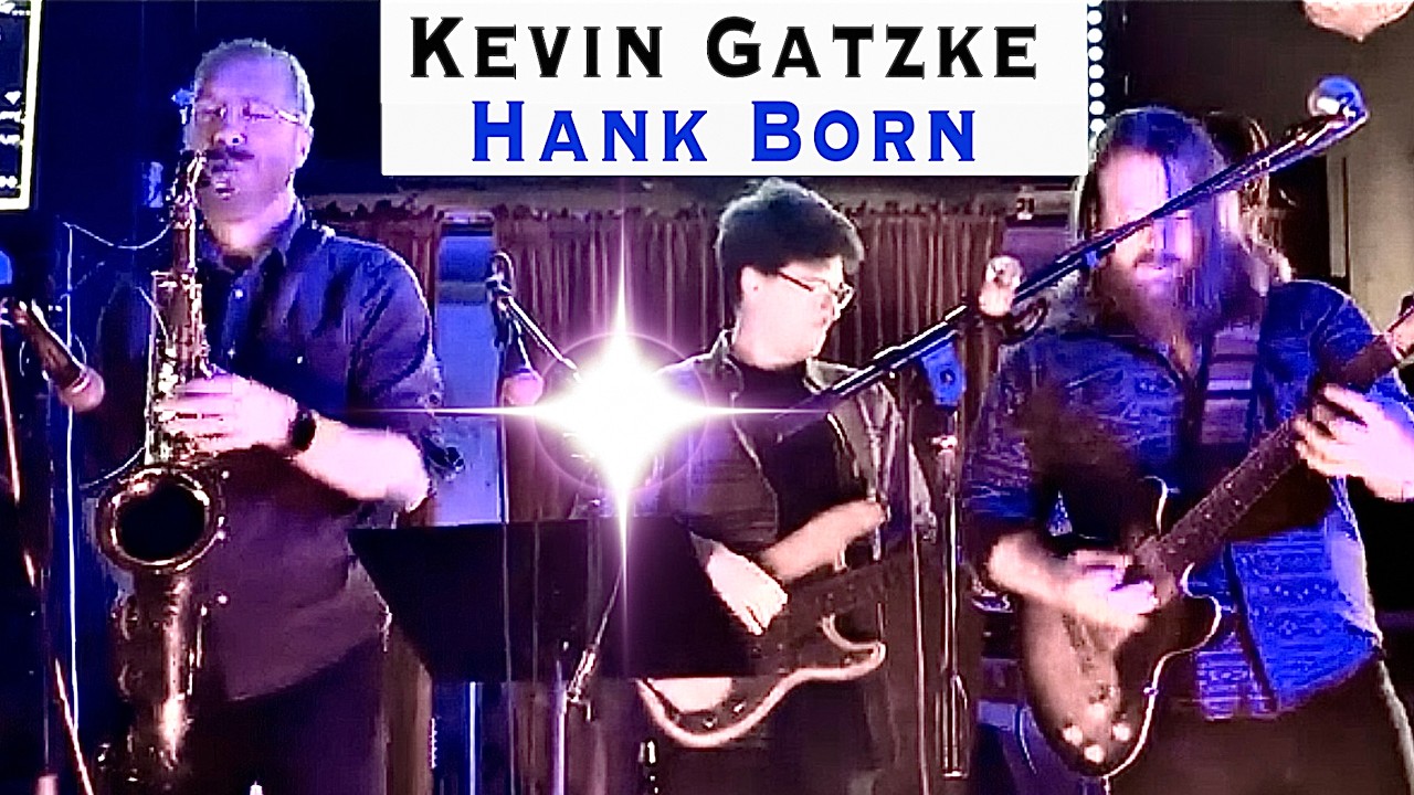 Obejrzyj Sax man Kevin Gatzke joins Nashville guitarist Hank Born @ Underdog w YouTube Obejrzyj Sax man Kevin Gatzke joins Nashville guitarist Hank Born @ Underdog w YouTube