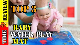 Best baby water play mat Review in USA By Time 2 review !! Amazon Best seller baby water play mat