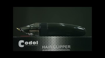 Tông đơ cắt tóc chuyên nghiệp Codol 531