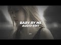 baby by me (tiktokremix) 50 cent, ft. ne-yo 「edit audio」