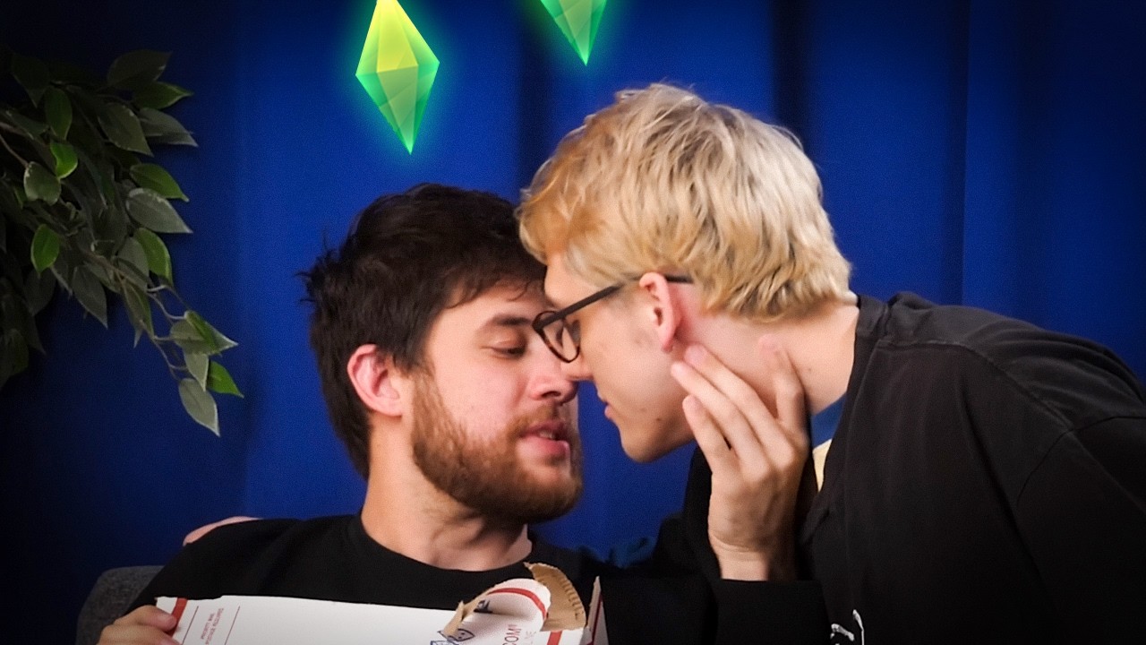 The Sims™ 2 allows the player to create and dress characters called 