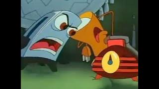 The Brave Little Toaster(Full Movie)