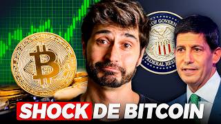 Lo Impensable Está a Punto de Suceder con Bitcoin (y con el Oro)
