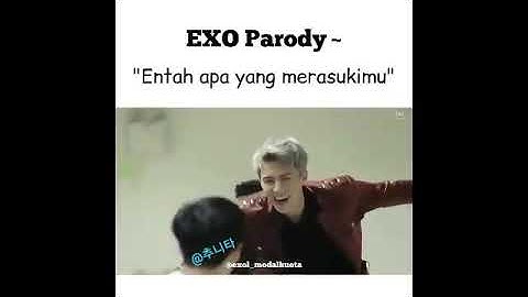 ENTAH APA YANG MERASUKIMU Versi IDOL KPOP