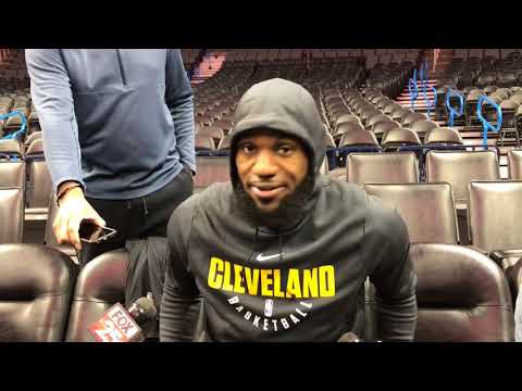 LeBron James adjusts to life without a Big 3 on Cavaliers