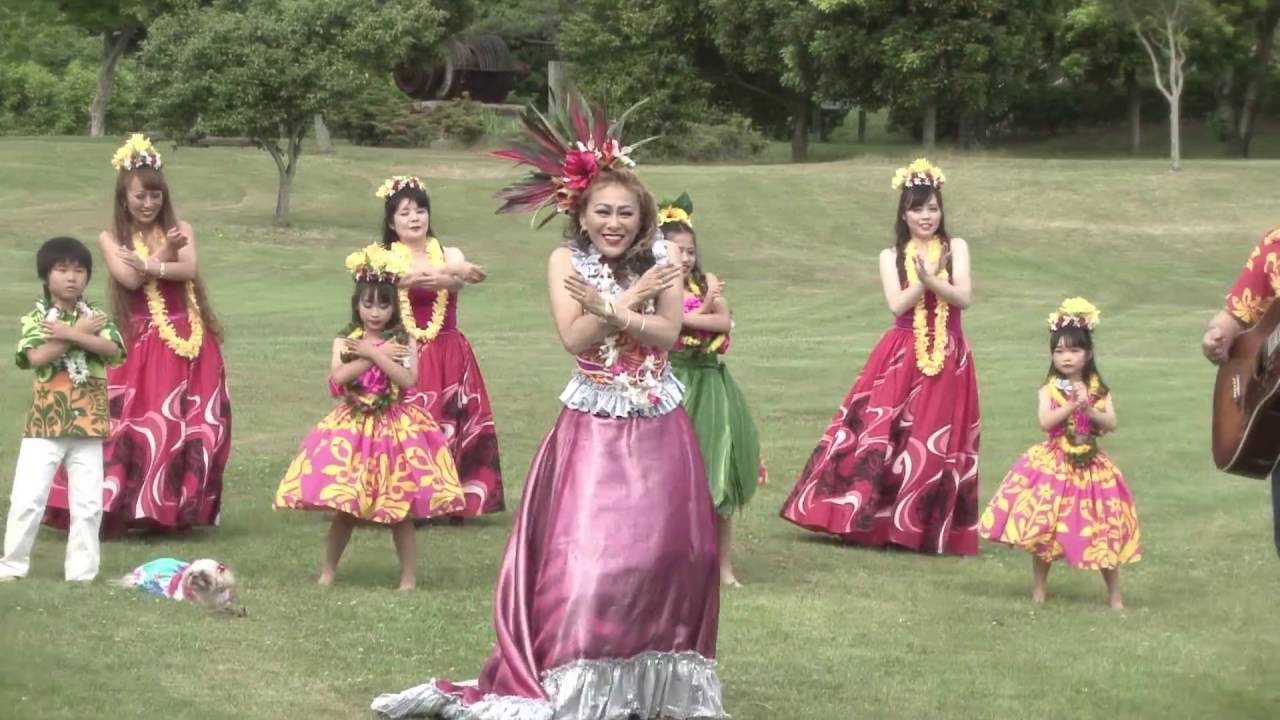 【MV】そして笑顔で ハーラウ ラウラーナニ テーマソング/大督（Full ver）