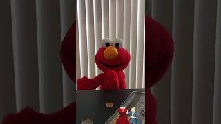 Elmo like the game Fallout (1000 bottle caps)