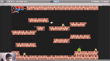 Starsss - Unity, C# and the 4th character! Part 5/5