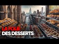 Avec ses desserts, un jeune chef français part à la conquête de New-York - Docu complet - AMP