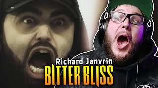 rage Rage F*KIN&#39; RAGE! | Bitter Bliss - Dopamine // Go To Sleep (Richard Janvrin) REACTION!!