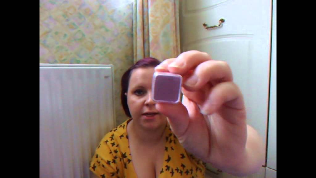 Product Review ~ The Body Shop Shimmer Cube 23 Palette