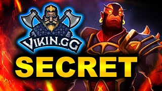 Secret Vs Vikingg  Lower Bracket  Beyond Epic Dota 2