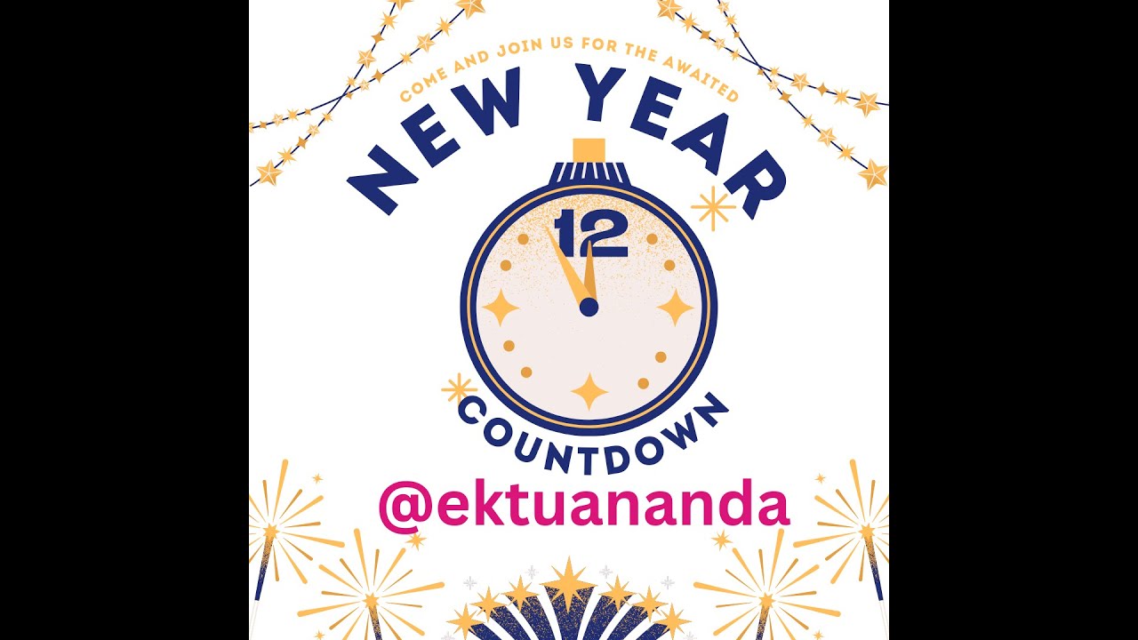 New Year Countdown - YouTube