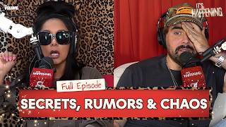 Snooki & Joey SPILL SECRETS, call out Gucci bag rumors & REACT to MESSY listener calls