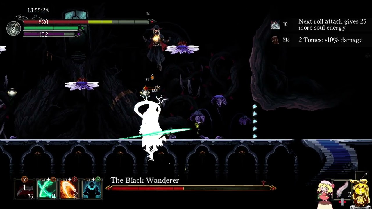 Level 1 Heroic Grey Wanderer