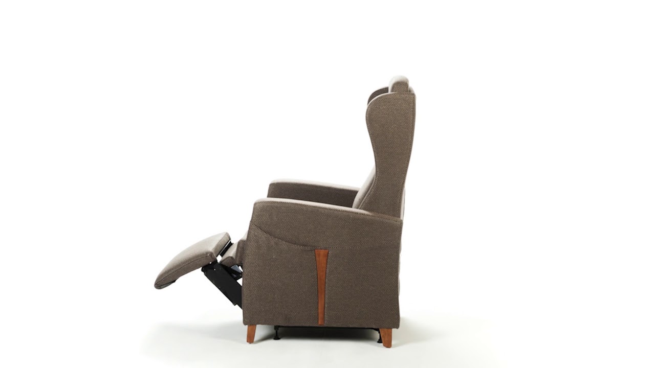 FitForm 582 Sta-op stoel