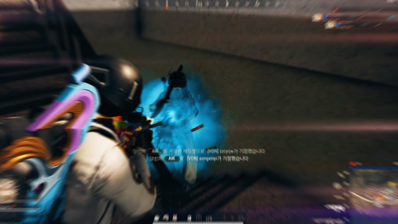 치킨 강제로 먹임🔥ㅣ'도간' 배그 매드무비