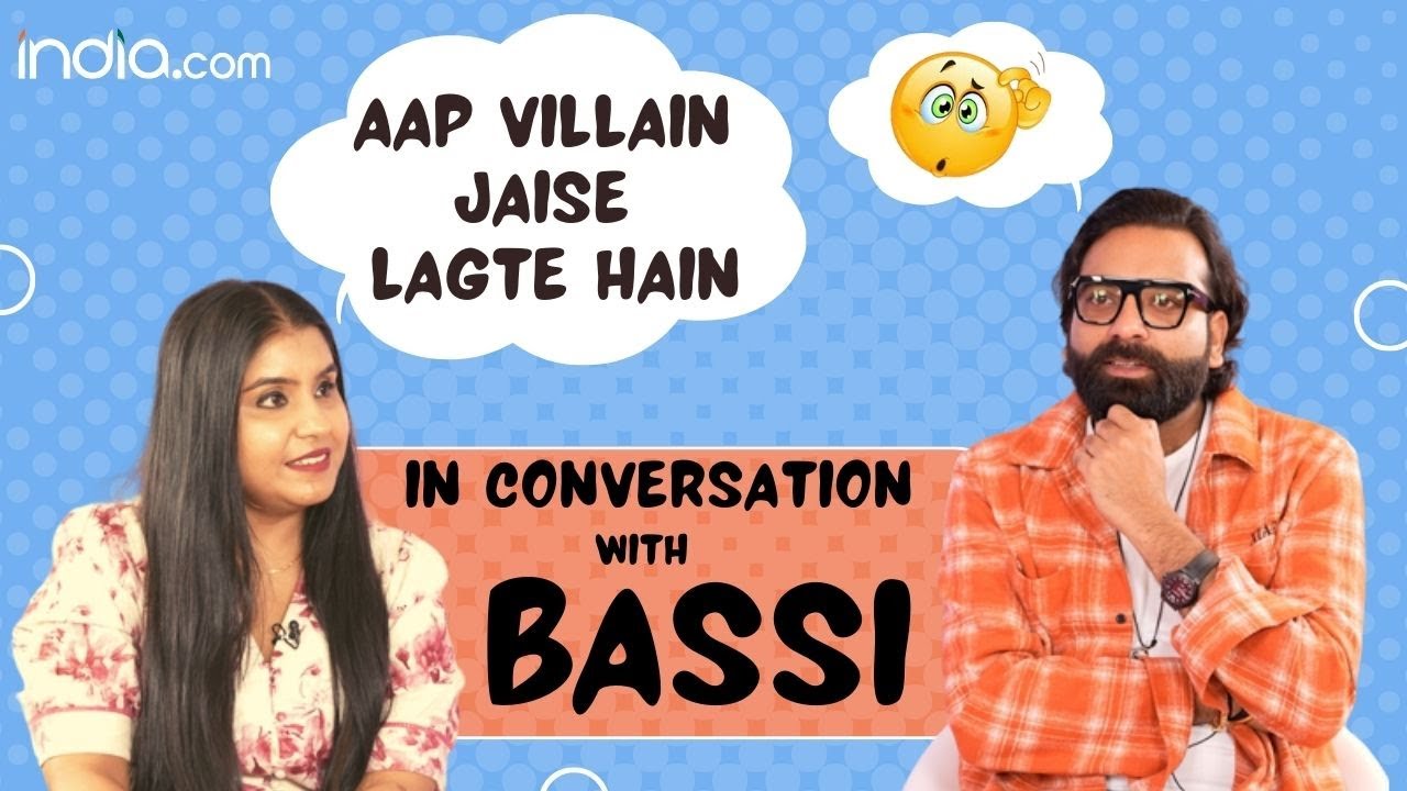Anubhav Singh Bassi Funniest Interview  Struggle Bollywood Fans And Family  Exclusive