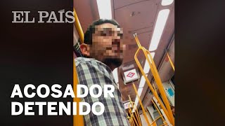 Detenido un acosador del metro de Madrid | Madrid