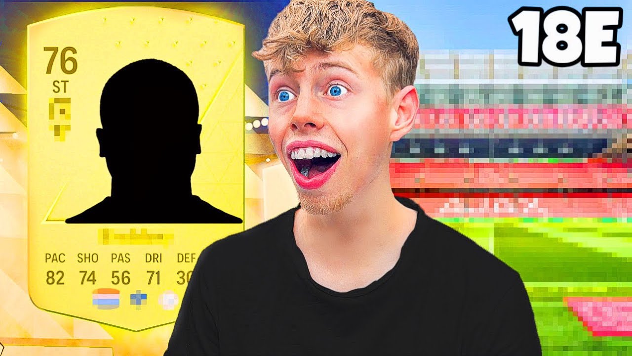 Ik Ga Naar De Slechtste Club In De Eredivisie! - YouTube