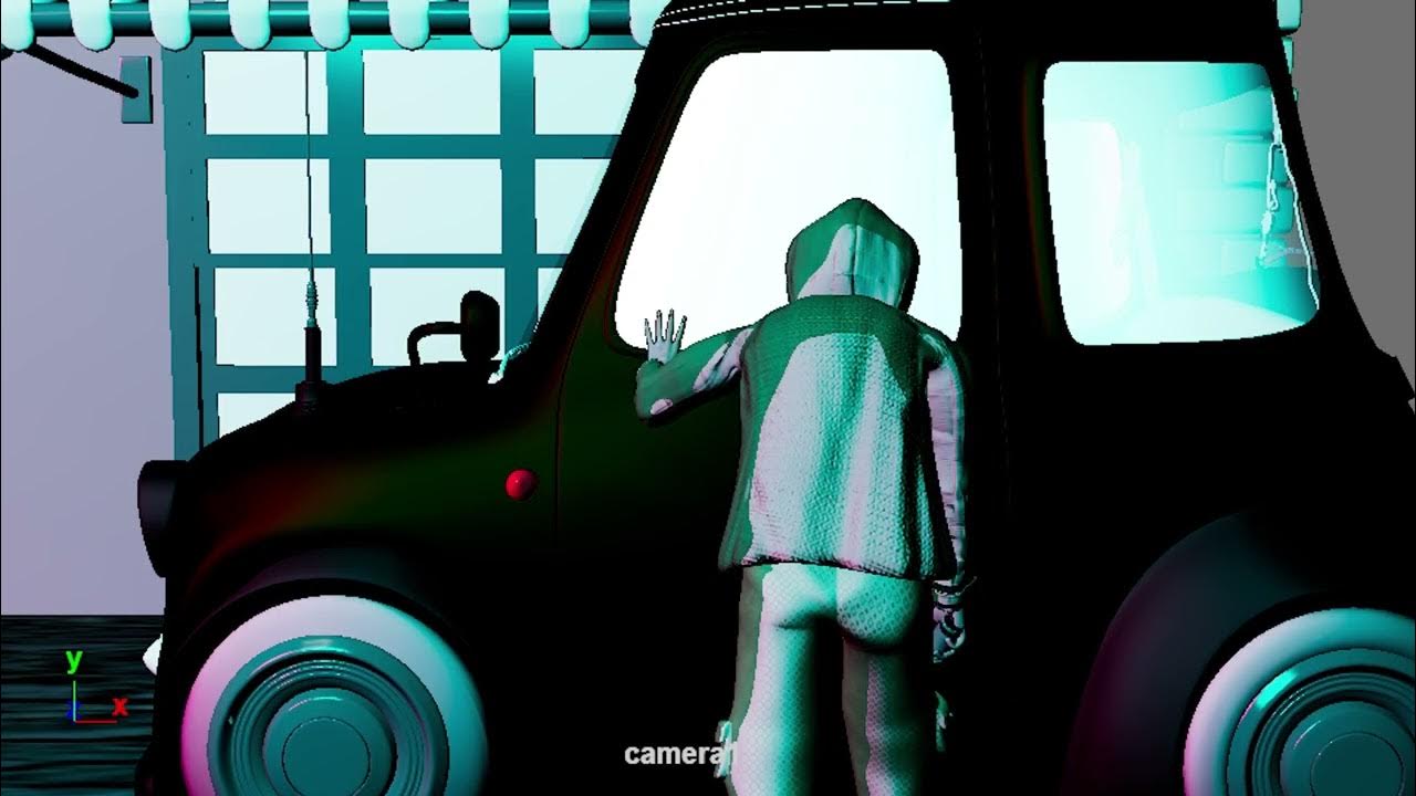 Jonathan`s Behind The Mask movie YouTube