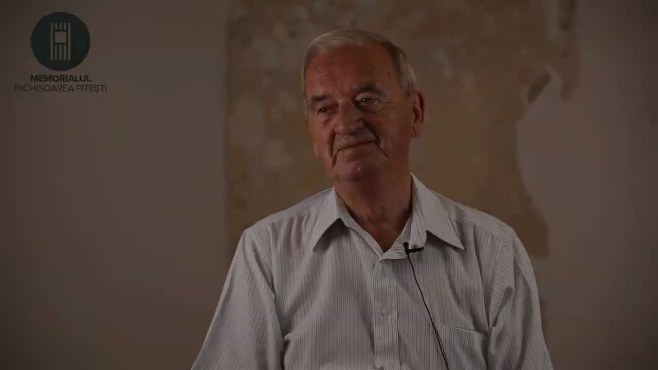 SUPRAVIEȚUITORI DIN ÎNCHISORI: SERGIU RIZESCU