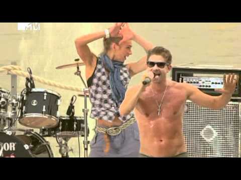 Митя Фомин - Все будет хорошо(MTV Beach Party)