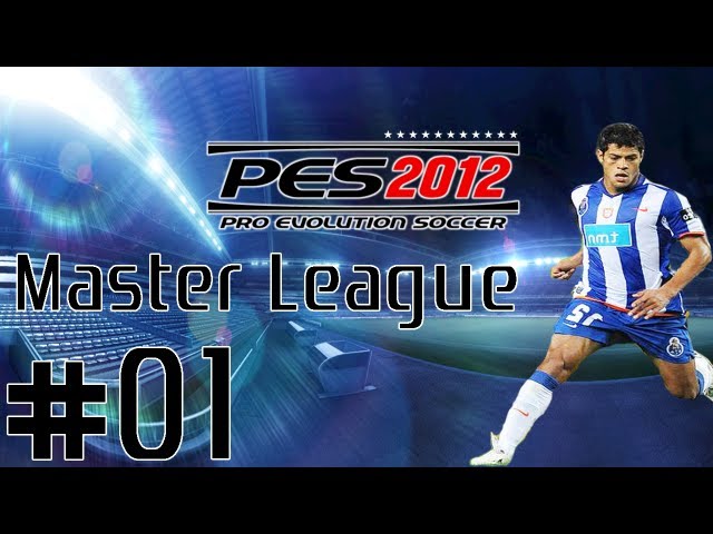 PES 2012 140MB, Atualizado 2021 com MASTER LIGA e TIMES BRASILEIROS