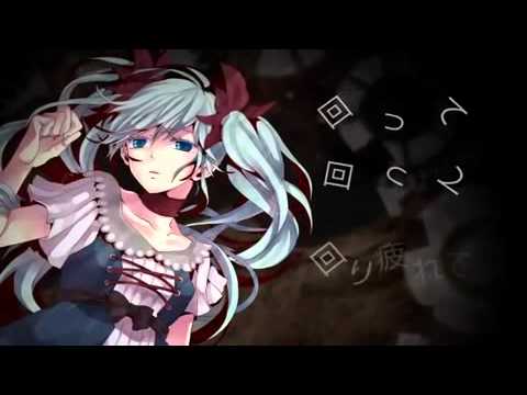 【初音ミク（40㍍）】 からくりピエロ 【オリジナルPV】