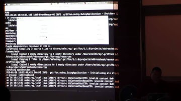 Greach 2013 - Griffon Jumptstart by Andrés Almiray