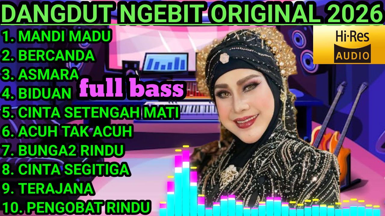 DANGDUT LAWAS NGEBIT ORIGINAL 2026 ORGEN TUNGGAL ELECTONE