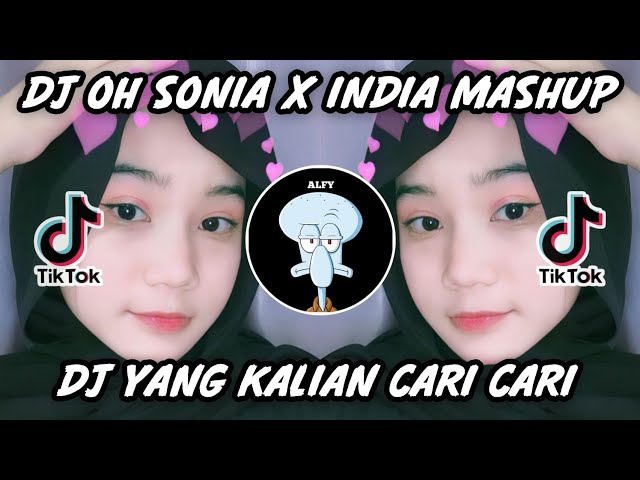 DJ OH SONIA X INDIA MASHUP (PAPALI MAMAM) BREAKBEAT TERBARU VIRAL TIKTOK class=