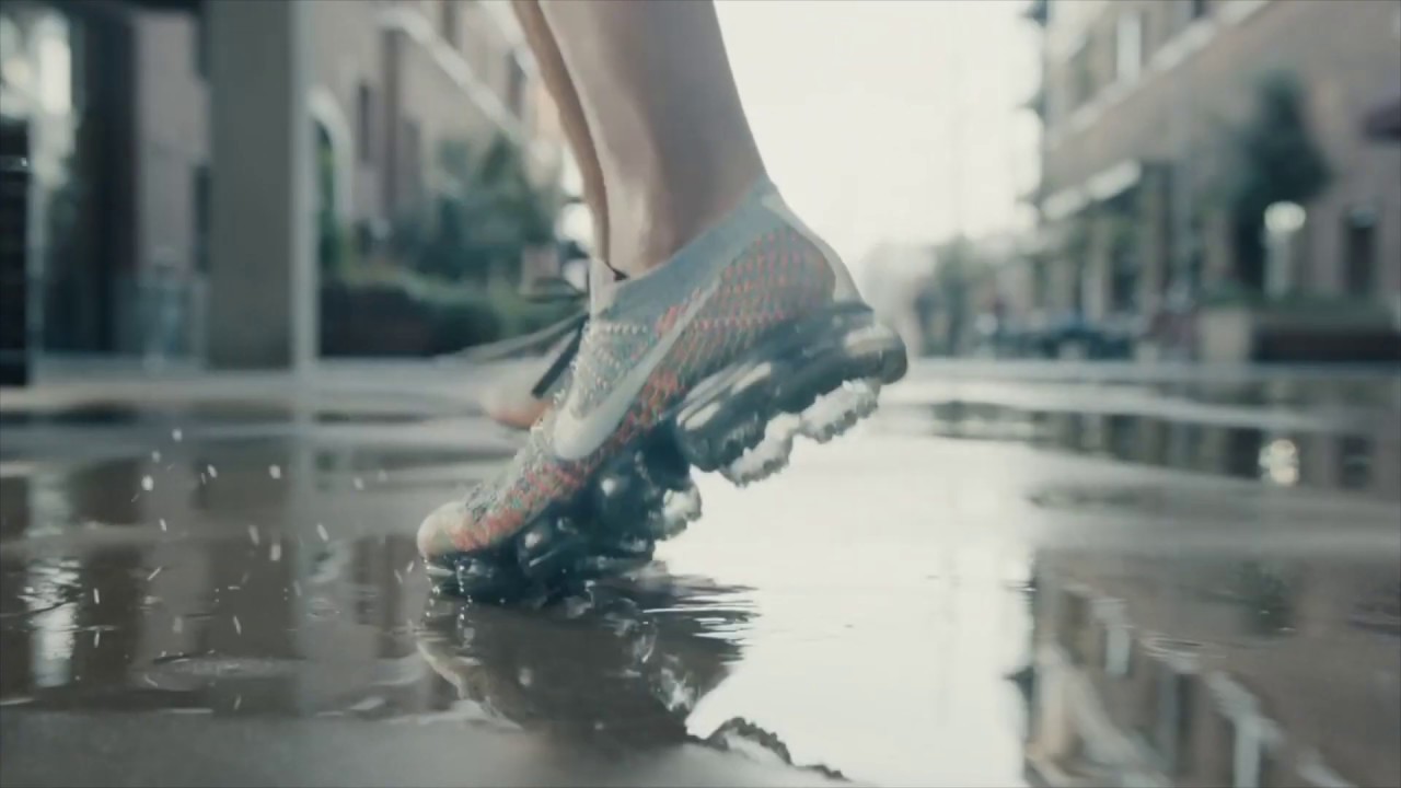 Modernización función Acumulativo El sublime spot motivacional de Nike es una oda al aire