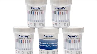 CLIA Waived Drug Test Cups - Medical Distribution Group Inc