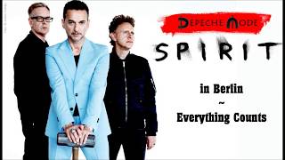 Depeche Mode in Berlin 2017