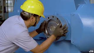 Premium Care_Helical Gearbox RHB  Direction Changing Method English