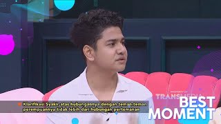 Tanggapan SYAKIR DAULAY Yang Telah Ditinggalkan Menikah | Best Moment #PagiPagiAmbyar (10/5/22)