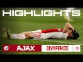 Ref:I8D4-GJddfc Highlights ajax - oiympiakos | uefa champions league