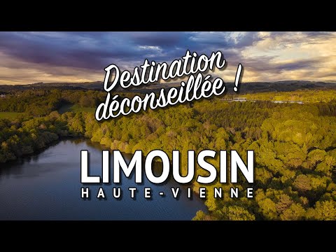 Vous N'AIMEREZ PAS la Haute-Vienne... ?